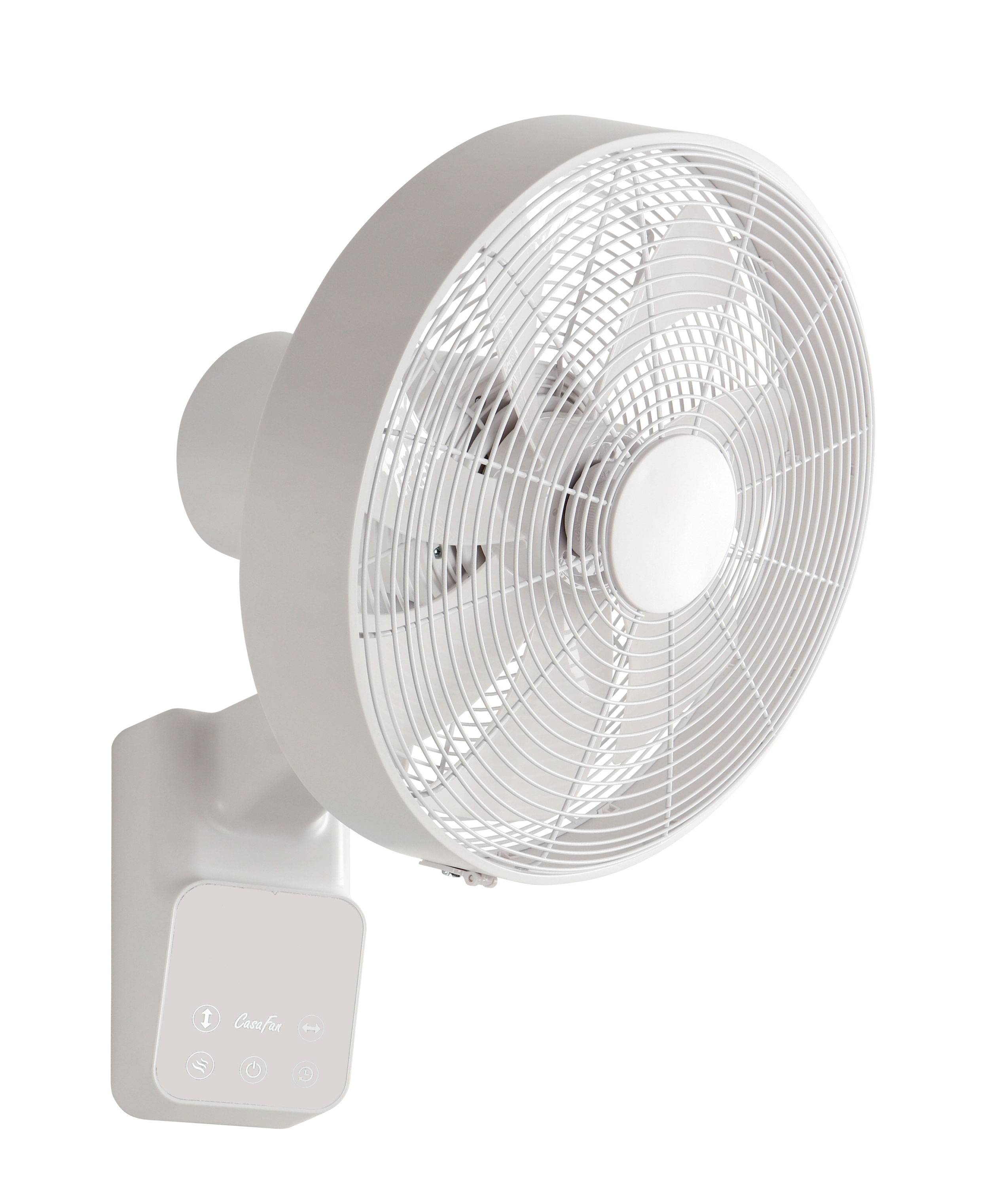 Wandventilator Airos Eco Design Wall III Weiß