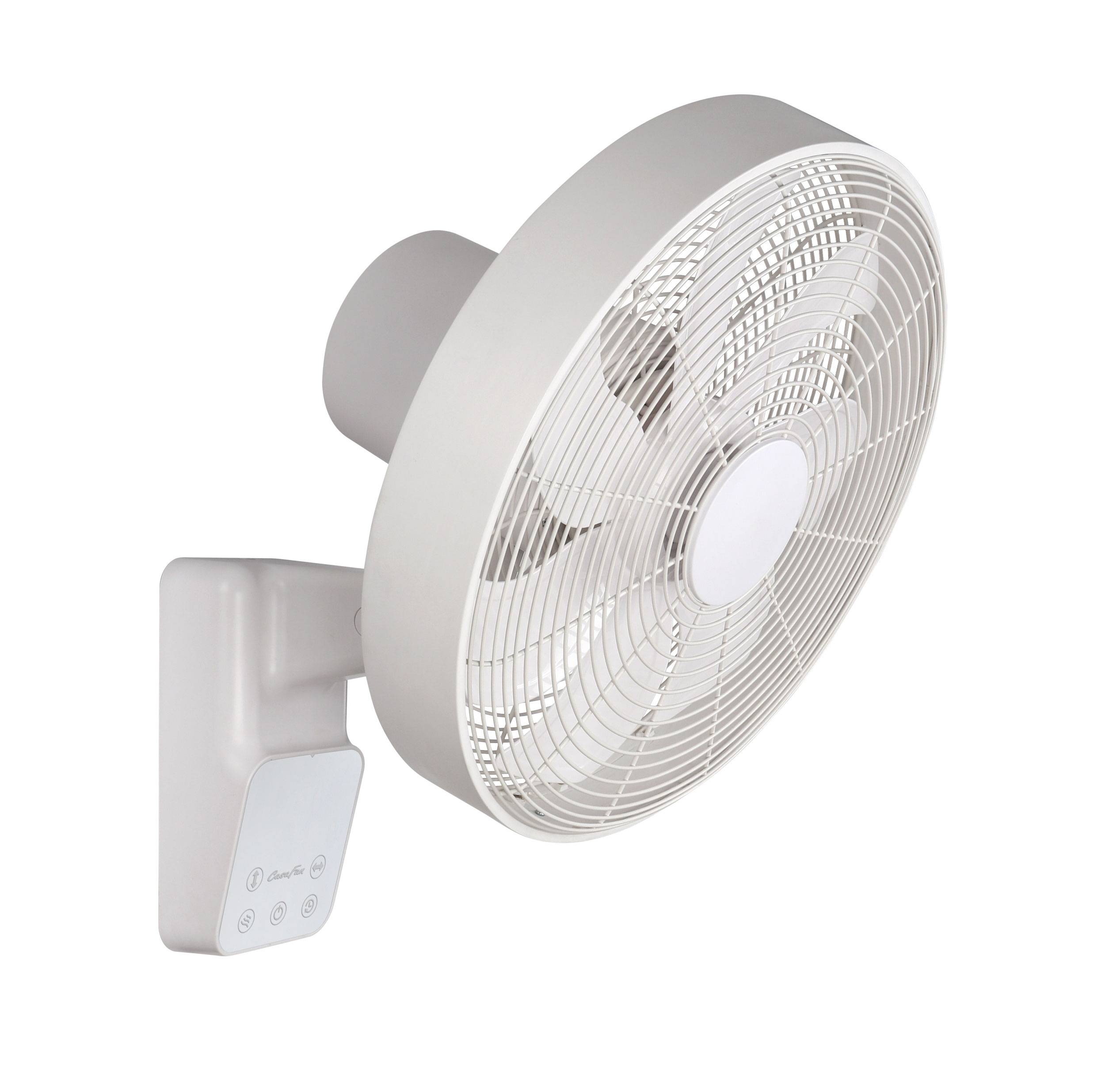 Wandventilator Airos Eco Design Wall III Weiß