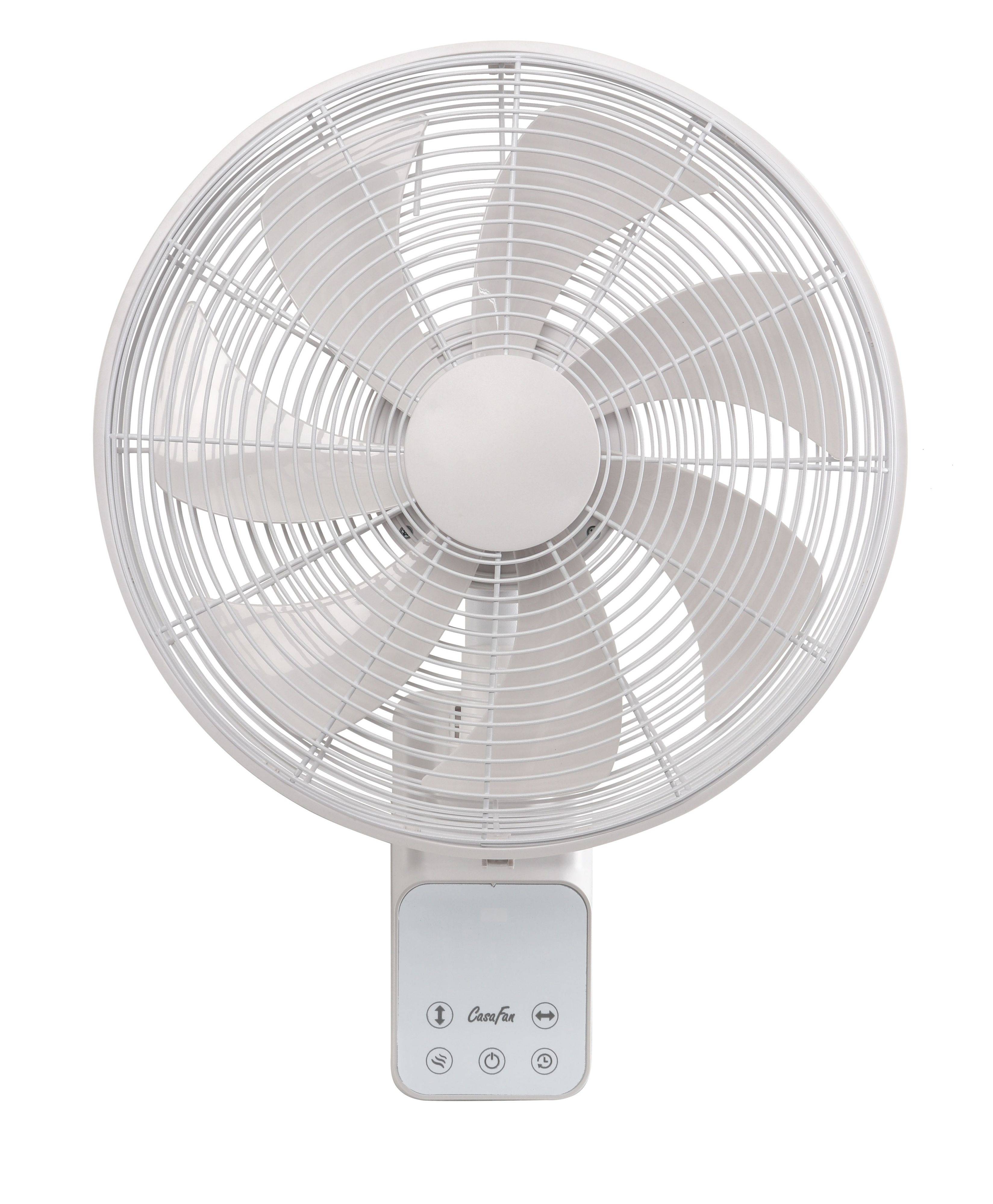 Wandventilator Airos Eco Design Wall III Weiß