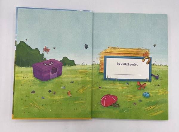 Die besten Pony- und Pferdegeschichten