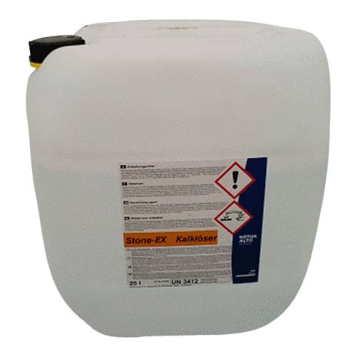 NILFISK 81236 - STONE EX Kalklöser für mobile & stationäre Hochdruckreiniger (25,0l)