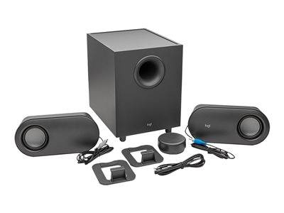 LOGI Z407 BT Computer Spk wireless Eingabe / Ausgabe Lautsprecher