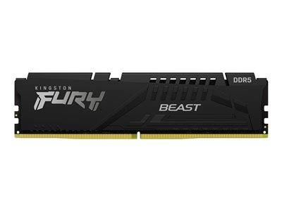 KINGSTON 32GB 6400MT/s DDR5 CL32 DIMM Eingabe / Ausgabe Speicher Desktop-Speicher