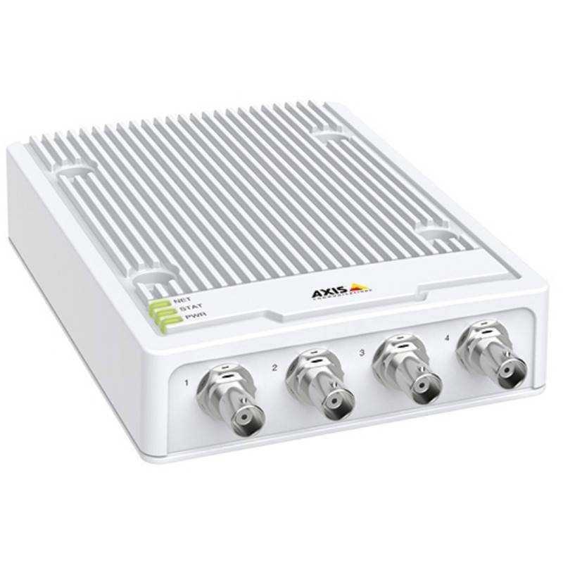 Axis 01679-001 video servers/encoder Netzwerk Netzwerkkameras