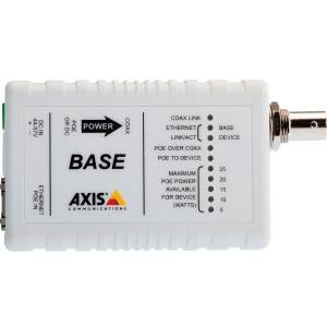 Axis 5026-401 PoE adapter Netzwerk Netzwerkkameras
