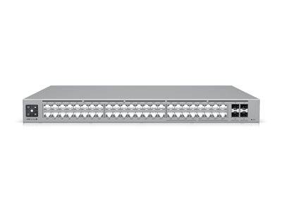 UBIQUITI USW-Pro-Max-48-PoE Switch Netzwerk & Smart Home PoE