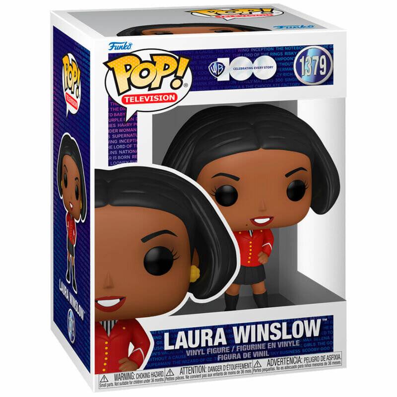 POP-Figur 100. Warner Bros Family Matters Laura Winslow