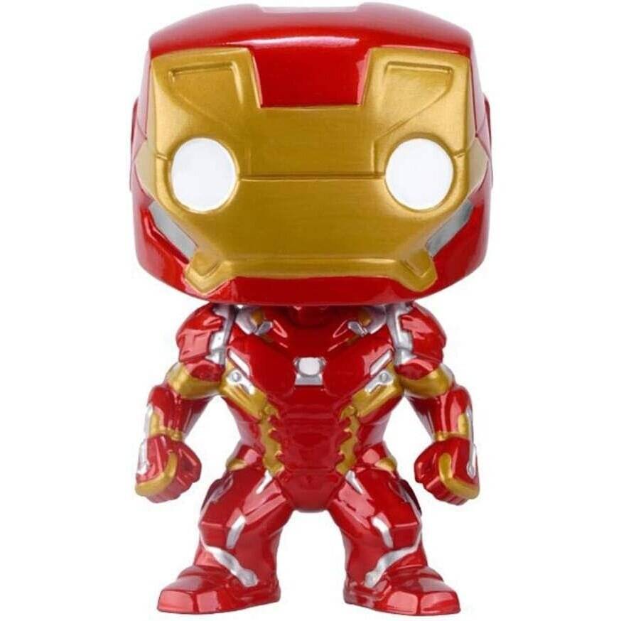 POP-Figur Marvel Civil War Iron Man