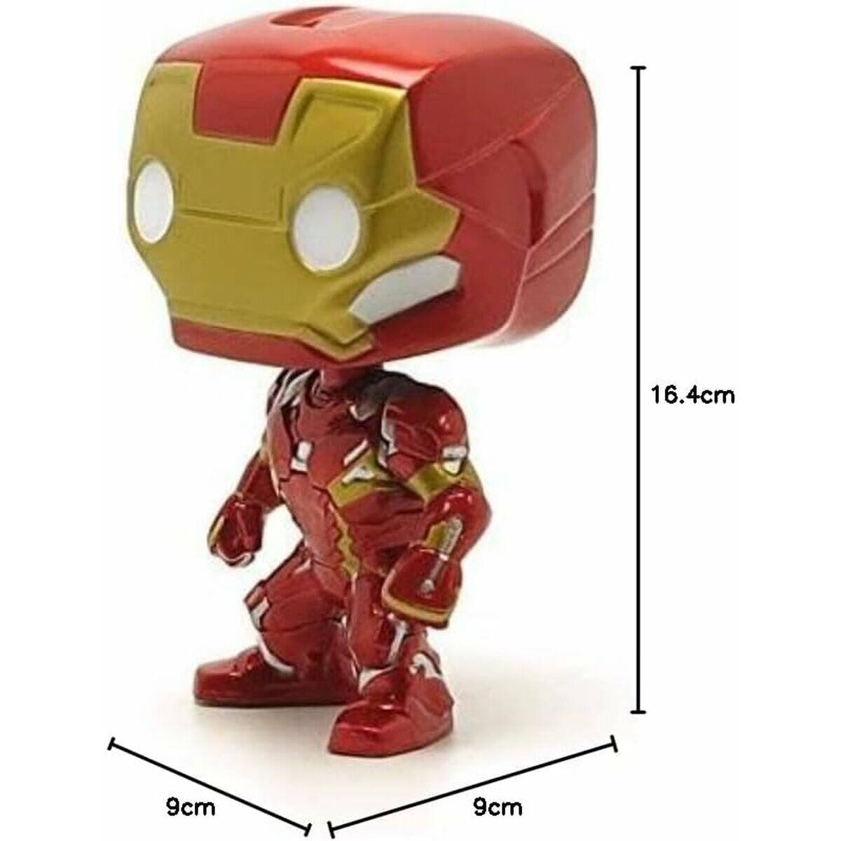 POP-Figur Marvel Civil War Iron Man
