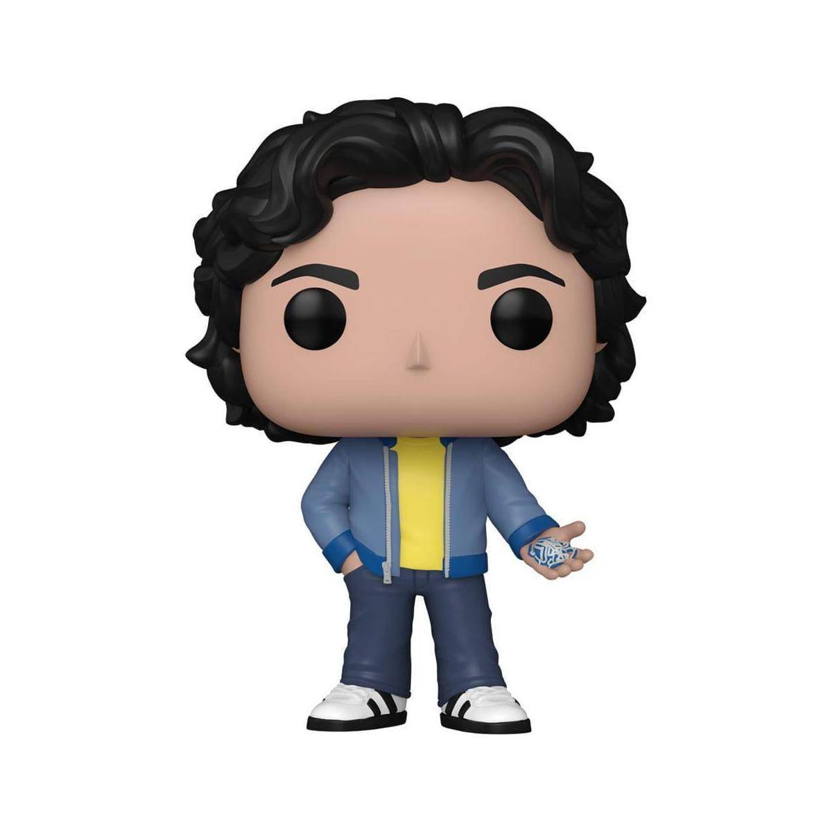 FK72351 - Blue Beetle POP! Movies Vinyl Figur Jaime Reyes 9 cm