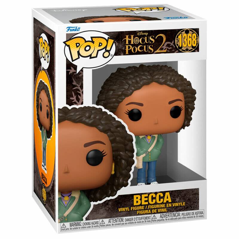 POP-Figur Disney Hokus Pokus 2 Becca