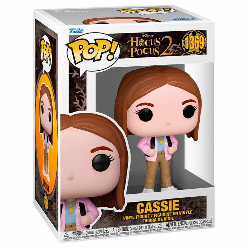 POP-Figur Disney Hocus Pocus 2 Cassie