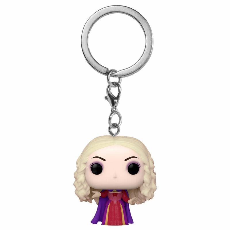 Tasche POP Schlü sselanhä nger Disney Hocus Pocus 2 Sarah