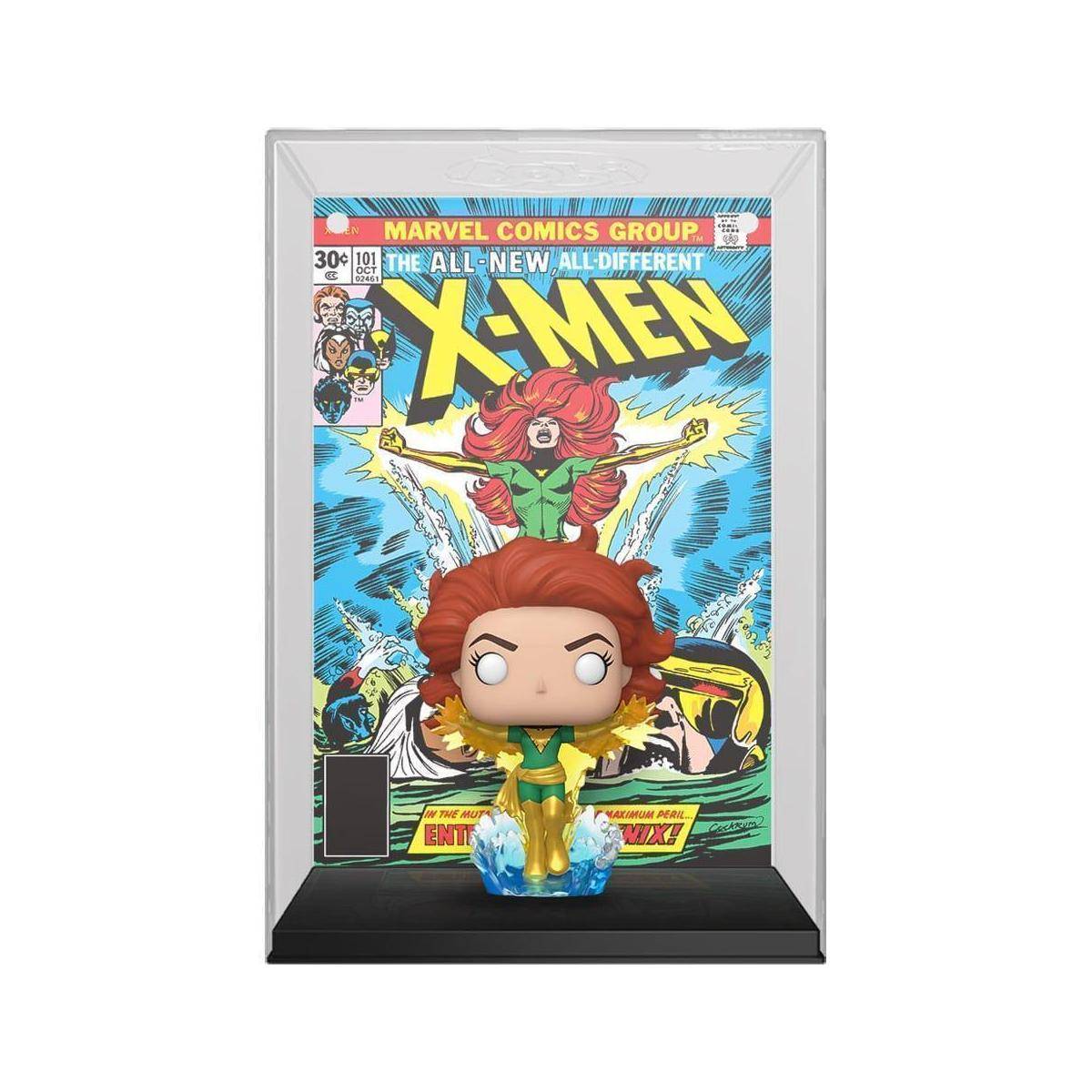 FK72501 - Marvel POP! Comic Cover Vinyl Figur X-Men 101 9 cm