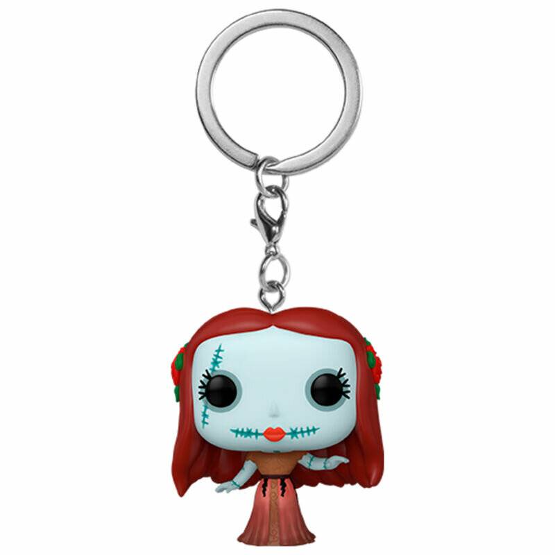 Tasche POP Schlü sselanhä nger Nightmare Before Christmas 30. Jahrestag Sally