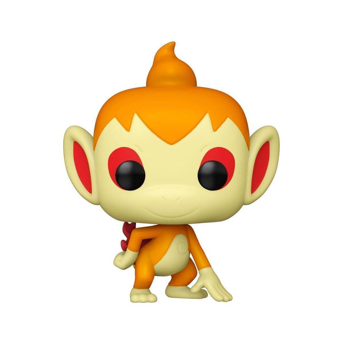 FK70925 - Pokemon POP! Games Vinyl Figur Chimchar (EMEA) 9 cm