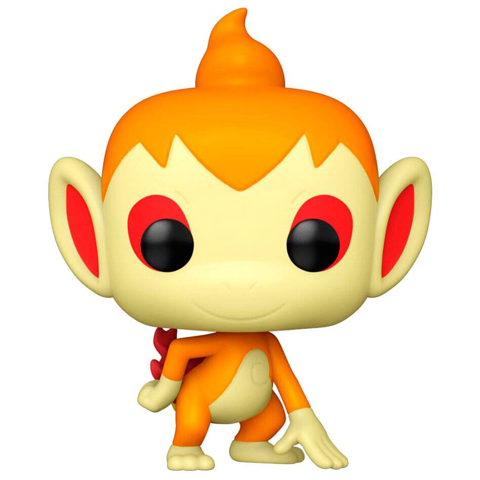 Pokemon POP! Games Vinyl Figur Chimchar (EMEA) 9 cm