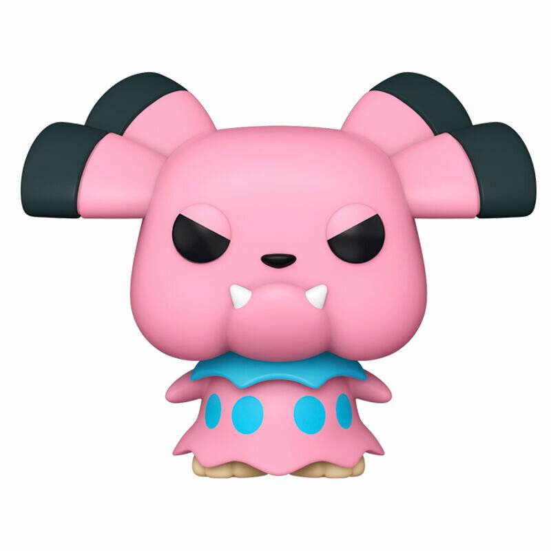 Pokemon POP! Games Vinyl Figur Snubbull (EMEA) 9 cm