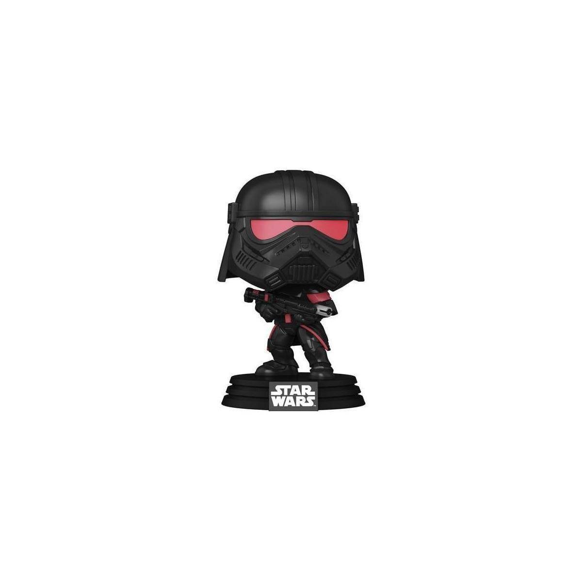 FK67587 - Star Wars: Obi-Wan Kenobi POP! Vinyl Figur Purge Trooper (battle pose) 9 cm