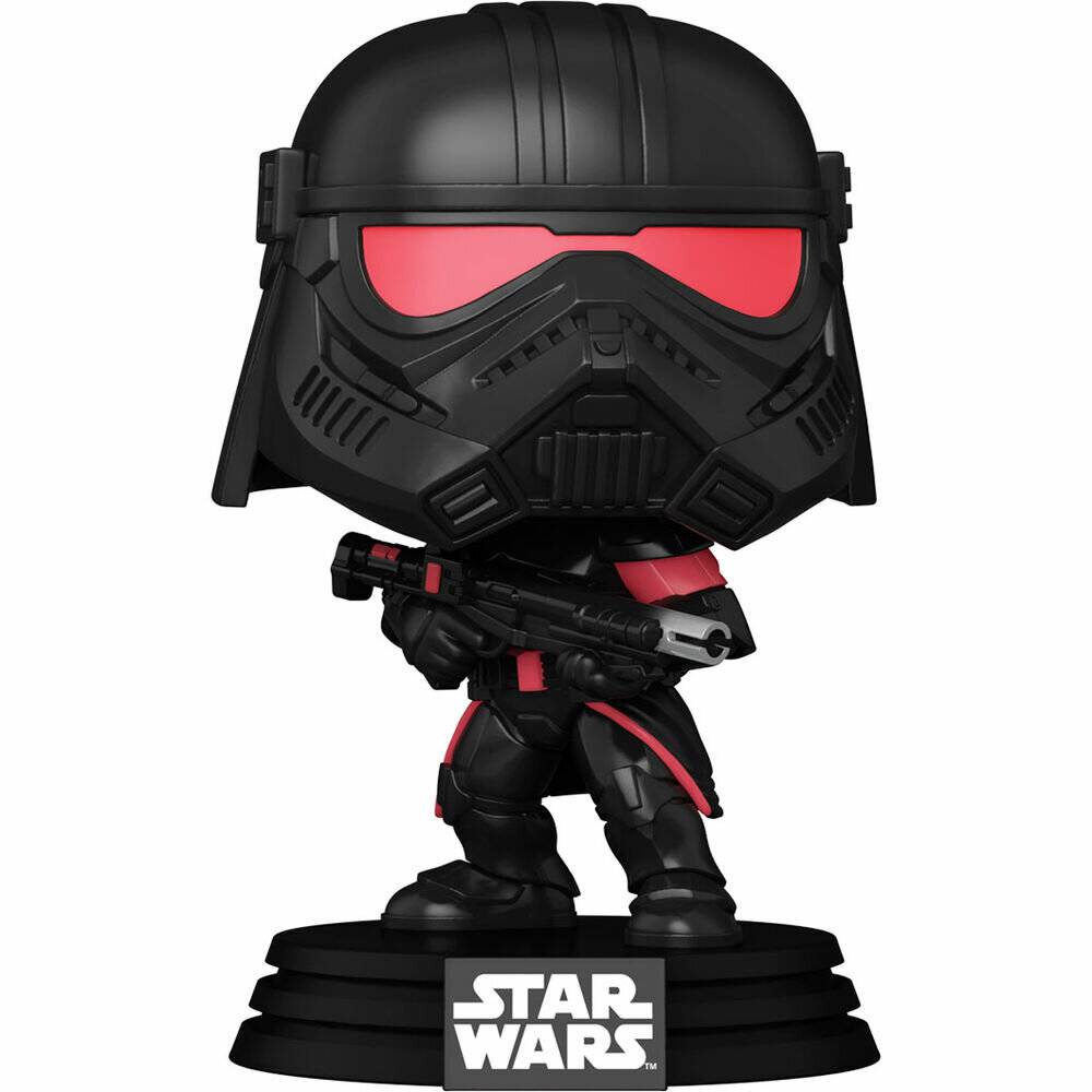Star Wars: Obi-Wan Kenobi POP! Vinyl Figur Purge Trooper (battle pose) 9 cm