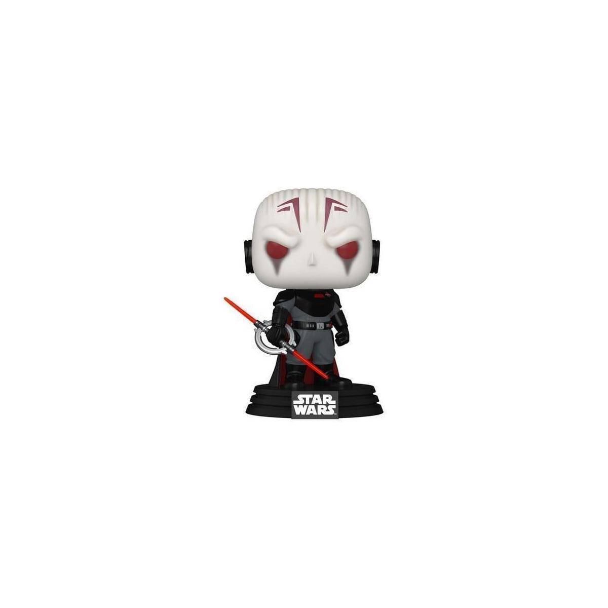 FK67588 - Star Wars: Obi-Wan Kenobi POP! Vinyl Figur Grand Inquisitor 9 cm