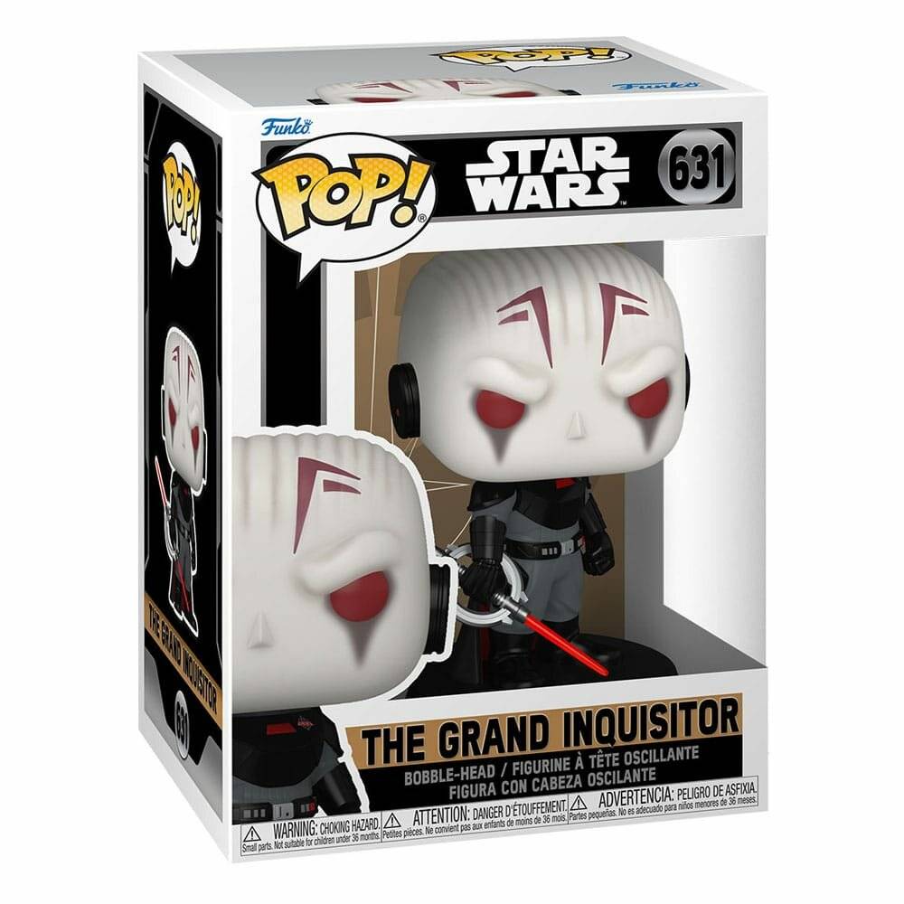 Pop! 9 cm Groß inquisitor Figur