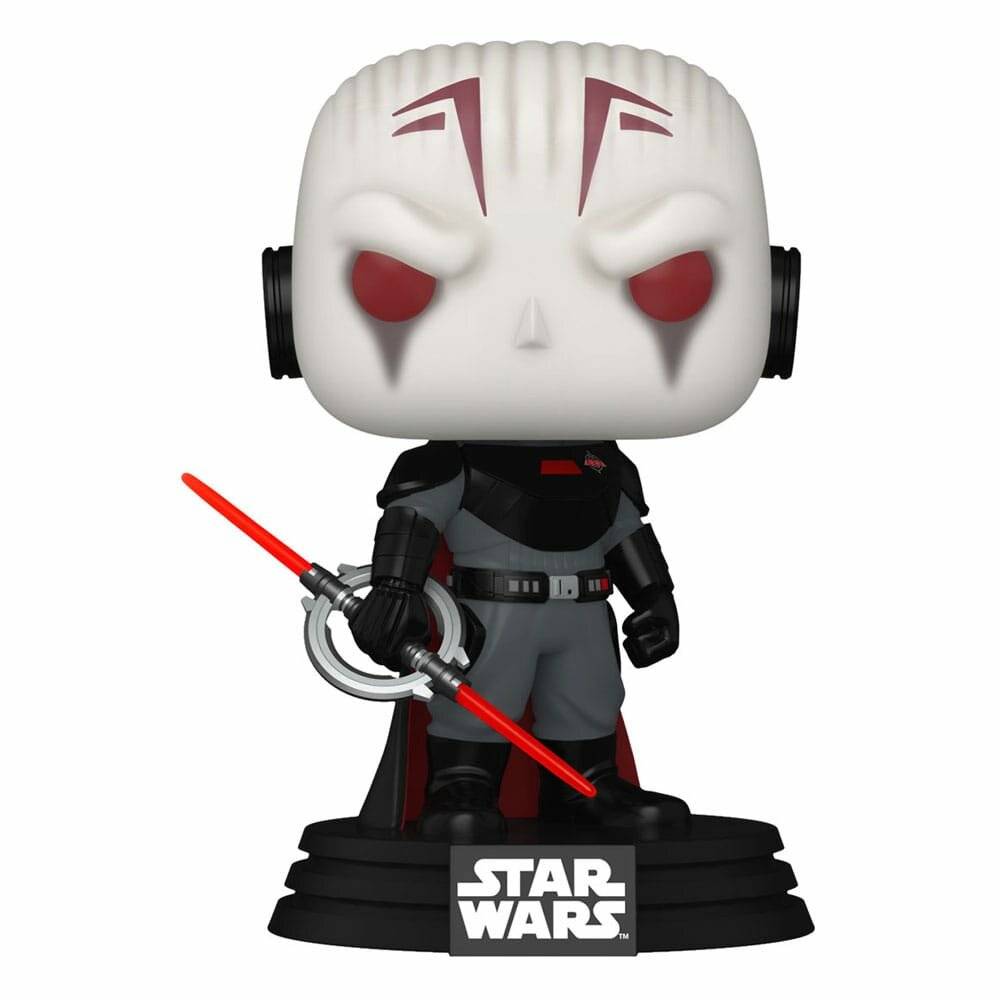 Pop! 9 cm Groß inquisitor Figur