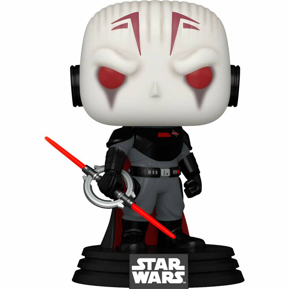 Pop! 9 cm Groß inquisitor Figur