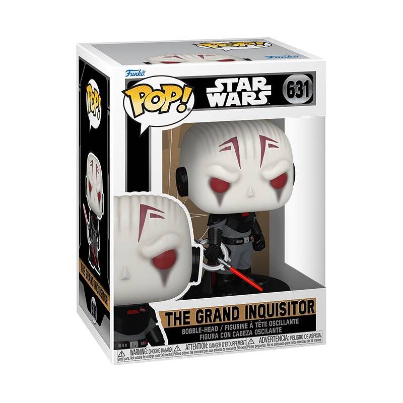 Pop! 9 cm Groß inquisitor Figur