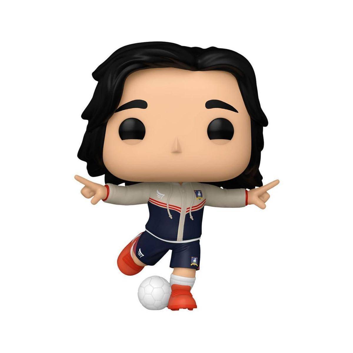 FK70718 - Ted Lasso POP! TV Vinyl Figur Dani Rojas 9 cm
