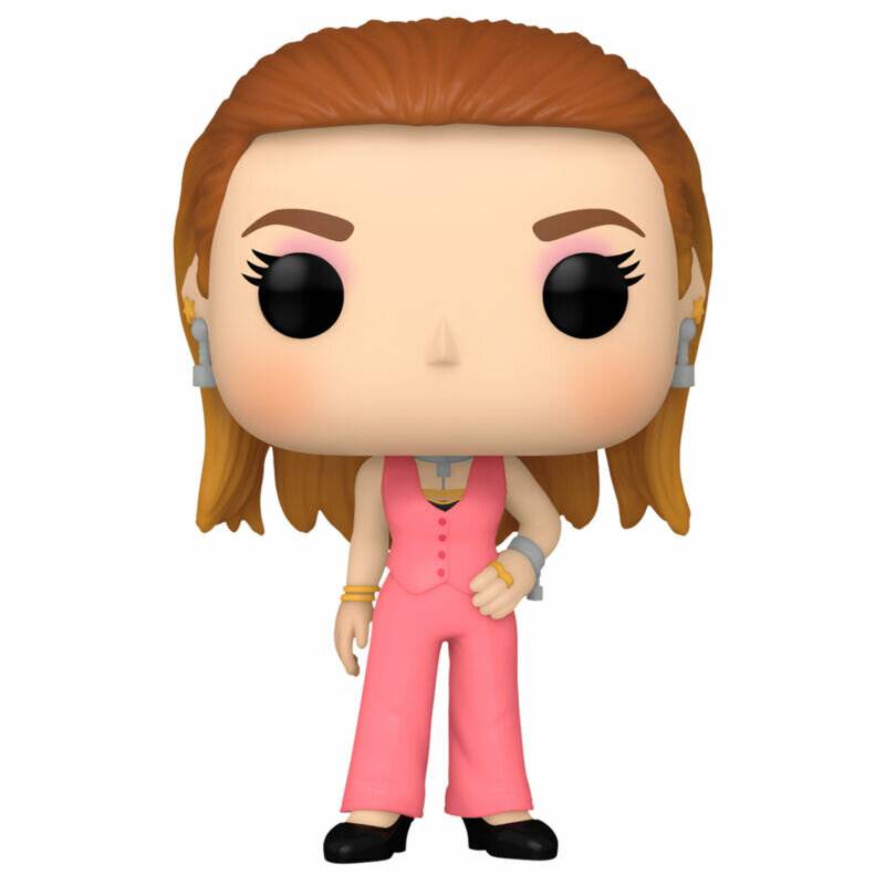 Ted Lasso POP! TV Vinyl Figur Keeley(PK) 9 cm