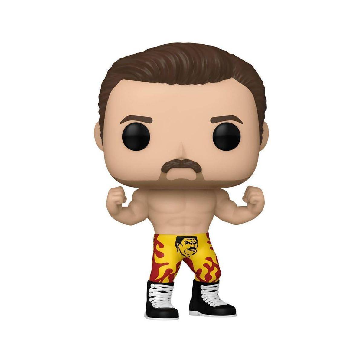 FK72280 - WWE POP! Vinyl Figur Rick Rude 9 cm