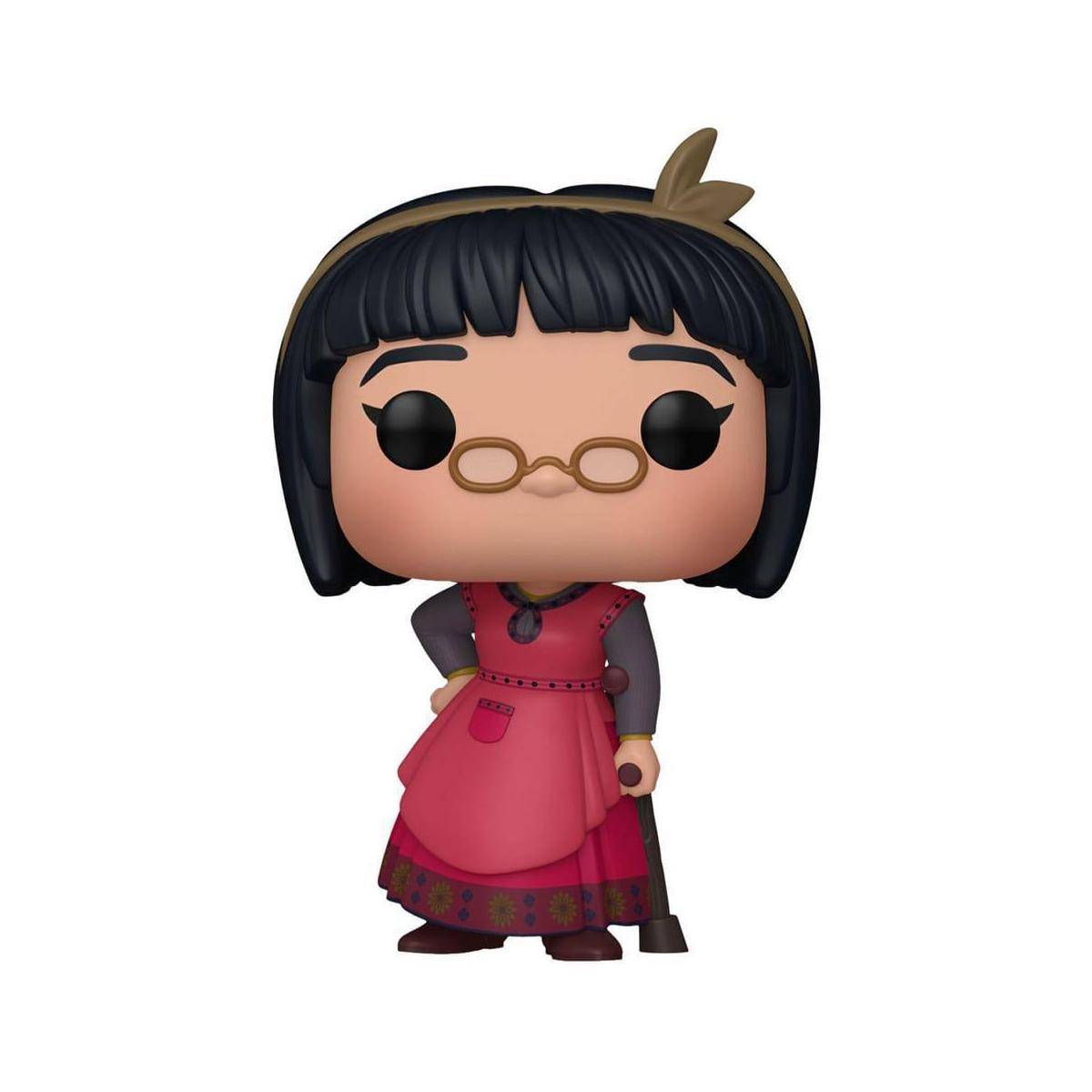 FK72421 - Wish POP! Disney Vinyl Figur Dahlia 9 cm