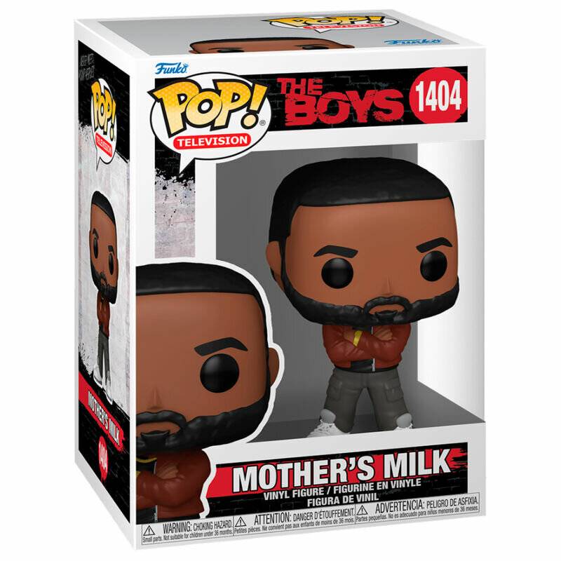POP-Figur The Boys Mothers Milk
