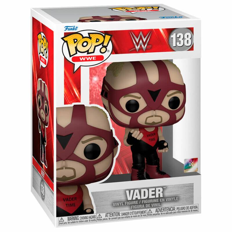 POP-Figur WWE Vader
