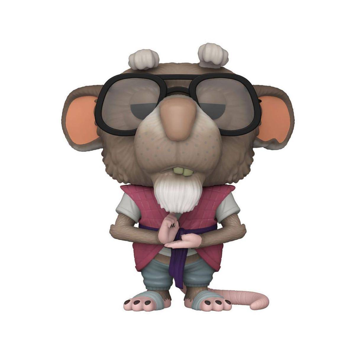 FK72342 - Teenage Mutant Ninja Turtles POP! Movies Vinyl Figur Splinter 9 cm