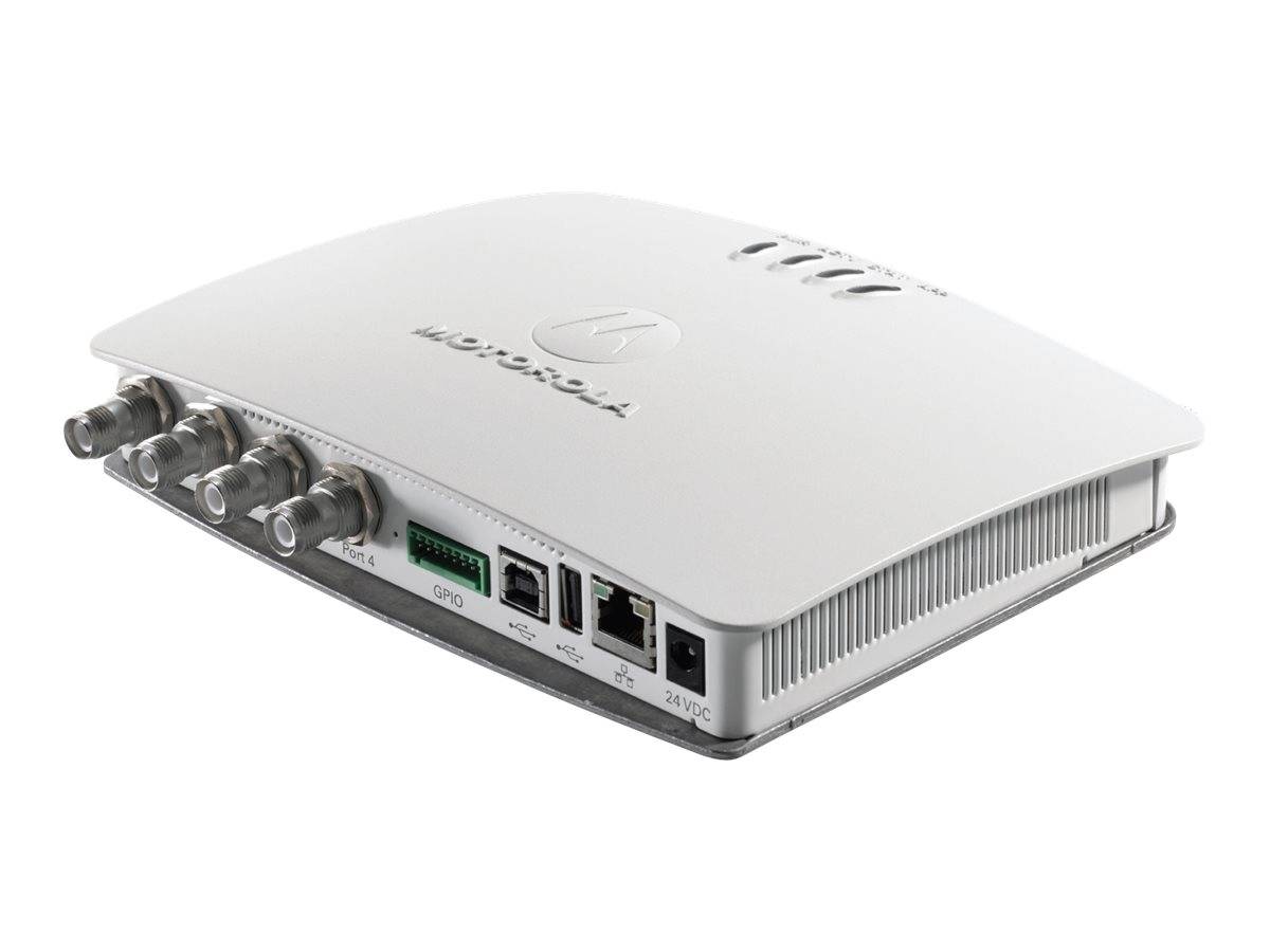 Zebra FX7500-2 - RFID-Leser - USB, Ethernet, Ethernet 100