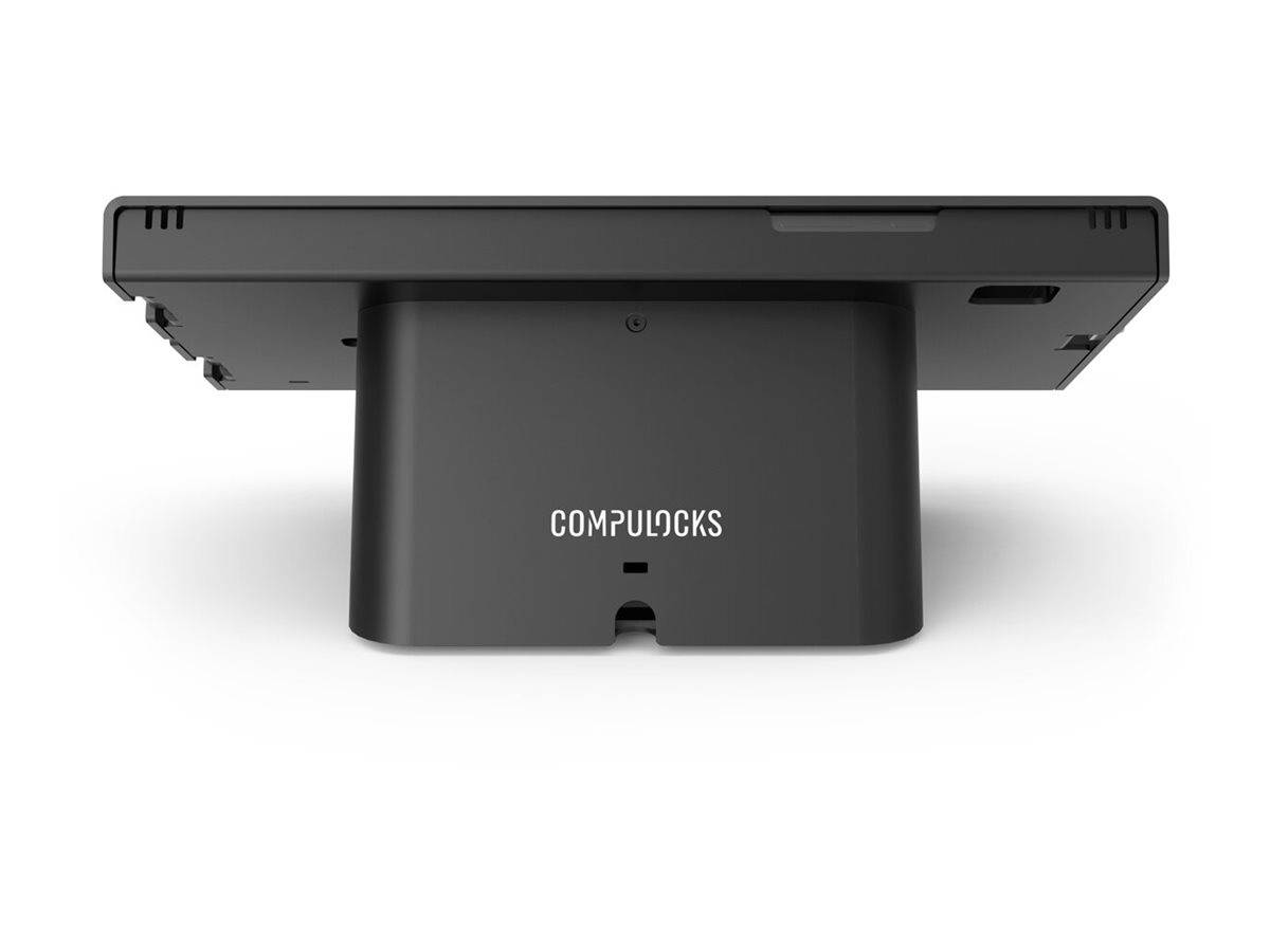 Compulocks Galaxy Tab A9+ Apex Enclosure AV Conference Capsule Black -