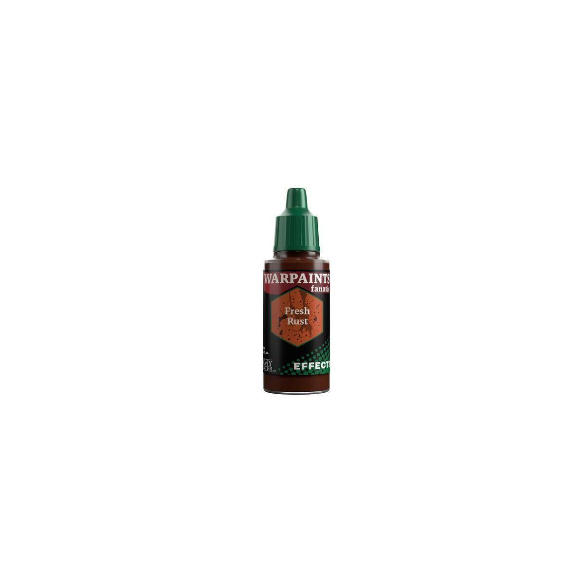 TAPWP3167P - Warpaints Fanatic Effekte: Frischer Rost