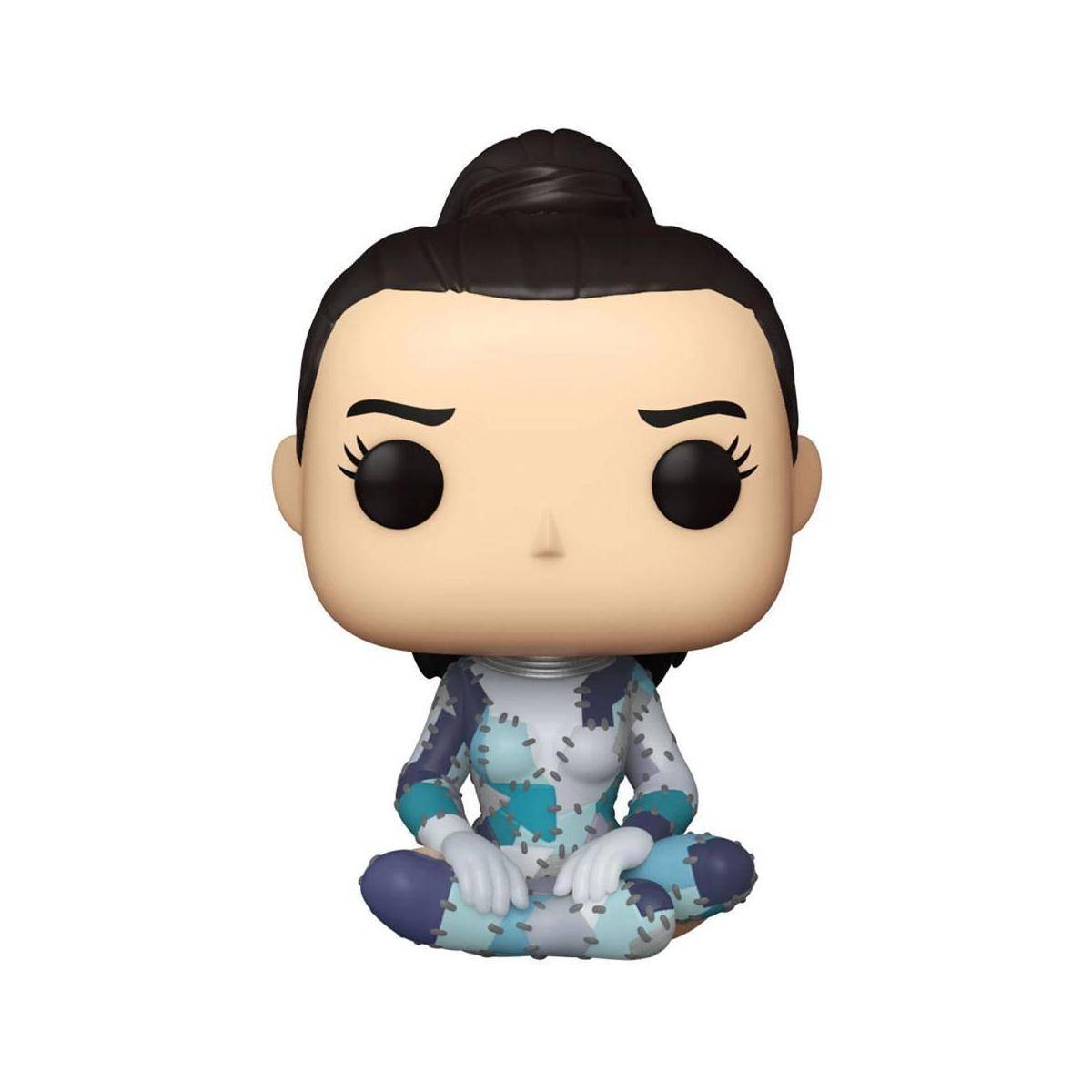 FK67839 - Bella Poarch POP! Rocks Vinyl Figur Bab (PTCHWRK) 9 cm