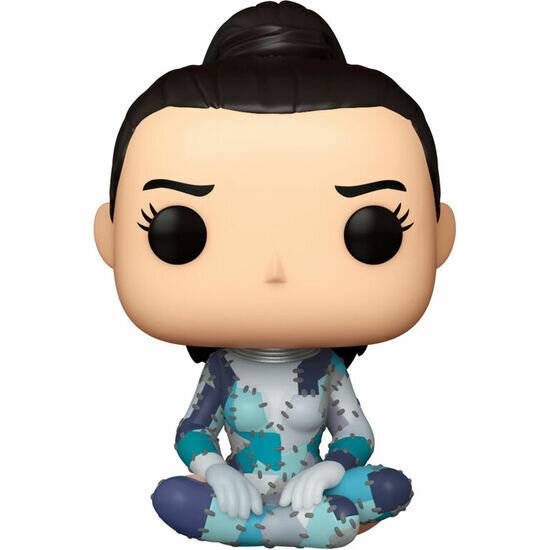 Bella Poarch POP! Rocks Vinyl Figur Bab (PTCHWRK) 9 cm
