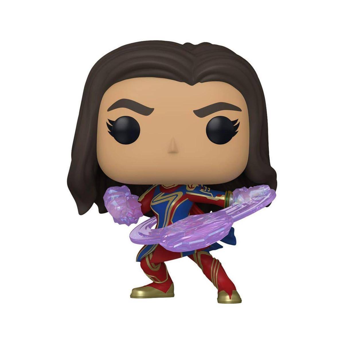 FK67597 - The Marvels POP! Vinyl Figur Ms Marvel 9 cm
