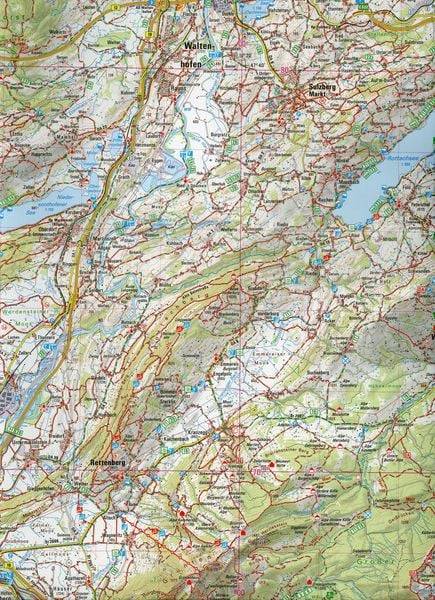 Kempten (Allgäu) 1 : 50 000 (UK50-46)