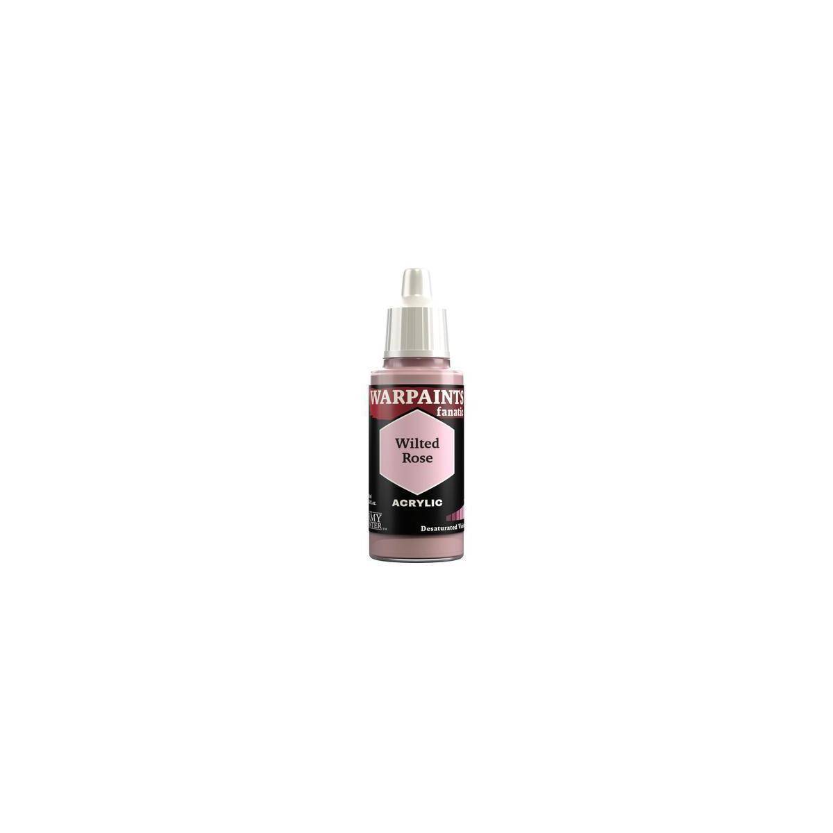 TAPWP3144P - Warpaints Fanatic: Verwelkte Rose