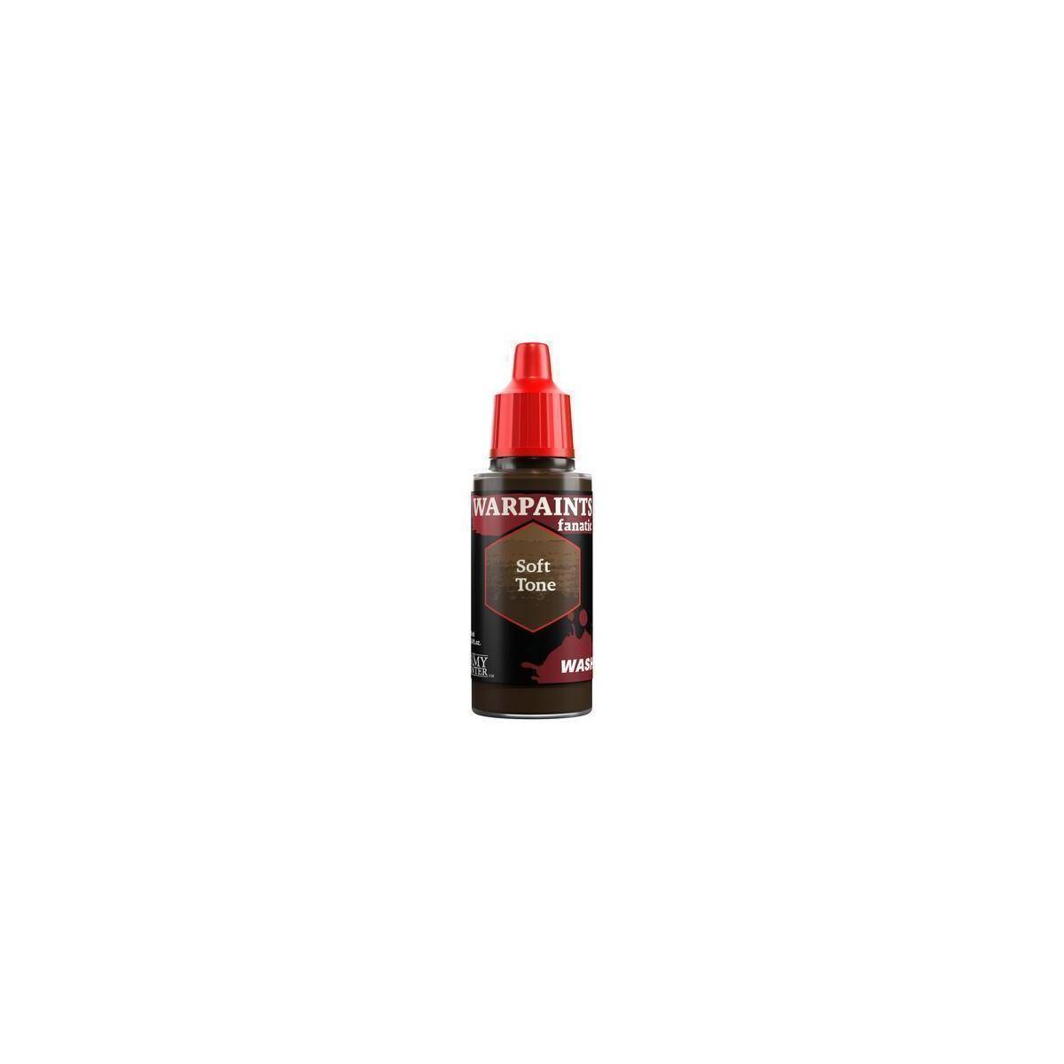 TAPWP3201P - Warpaints Fanatic Wash: Weicher Farbton