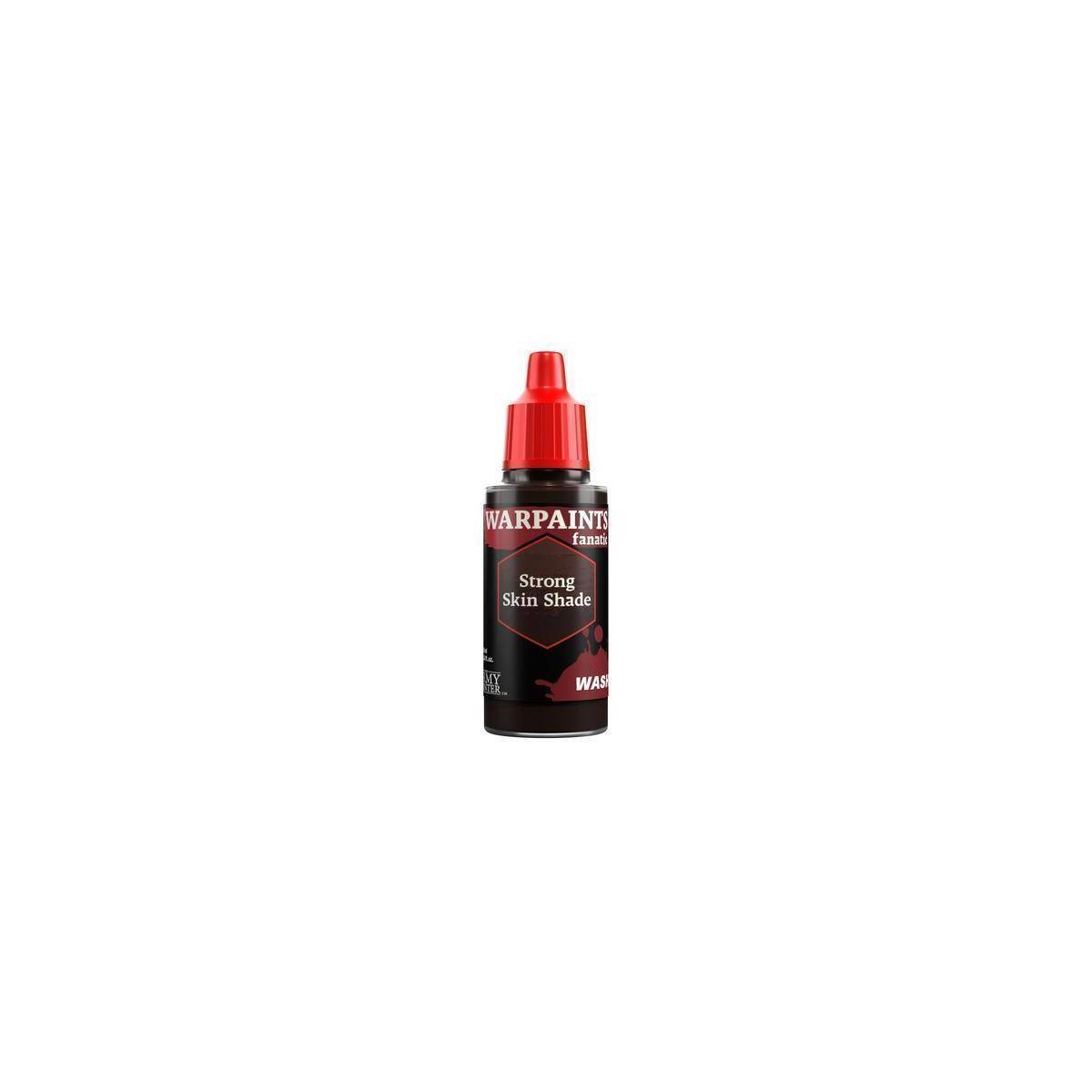 WP3214P - Warpaints Fanatic Wash: Strong Skin Shade