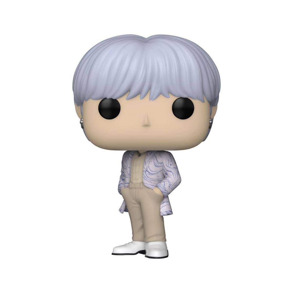 FK72581 - BTS POP! Rocks Vinyl Figur Suga 9 cm