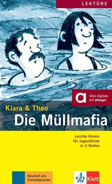 Die Müllmafia (Stufe 2) - Buch mit Mini-CD
