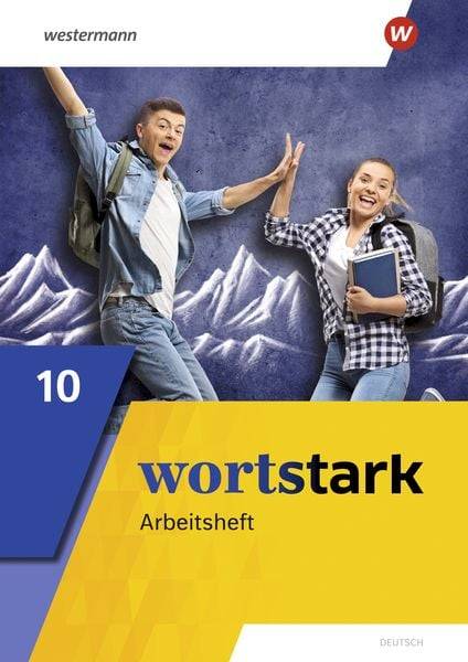 Wortstark 10. Schulbuch. Allgemeine Ausgabe