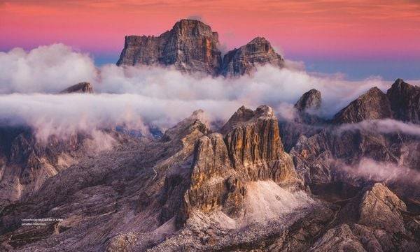 100 Highlights Wildes Europa
